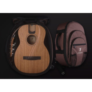 Furch Little Jane LJ 10-MM Foldable Travel Guitar inc. Gigbag