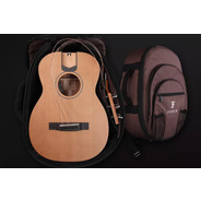 Furch Little Jane LJ 10-CM Foldable Travel Guitar inc. Gigbag