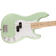Squier FSR Sonic Precision Bass - Surf Green