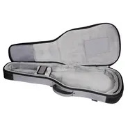 Ritter Arosa Deluxe Electric Guitar Gig Bag (RGA6-E) - Titanium Grey 