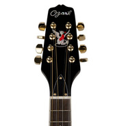 Ozark 2260WNE A-Style Wide-Neck Electro-Mandolele 