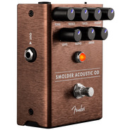 Fender Smolder - Acoustic Overdrive Pedal