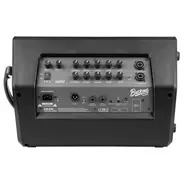 NUX NBA-200 200w 2-Channel FRFR Portable Busking Speaker