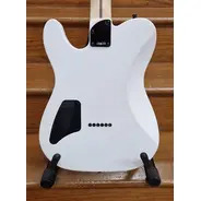 SECONDHAND Fender Jim Root Telecaster inc. Hardcase - Flat White