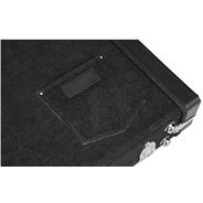 Fender X Wrangler Denim Strat / Tele Hard Case