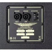 Ashdown ABM112H EVO IV (Made in the UK) 1x12" Bass Cabinet