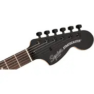 Squier Limited Edition FSR Affinity Stratocaster HH - Metallic Black