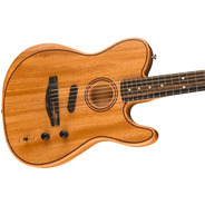 Fender American Acoustasonic All-Mahogany Tele 