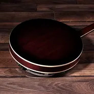 Barnes And Mullins BJ306 "Perfect" 6 String Guitar Banjo