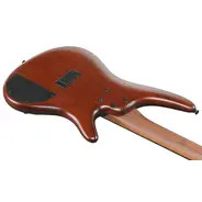 Ibanez SR500AL 4-String Bass Left Handed - Mahogany Brown Burst