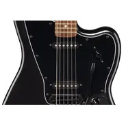 Squier Limited Edition FSR Affinity Jaguar - Metallic Black