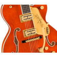 Gretsch Professional Nashville Hollowbody w/String Thru Bigsby