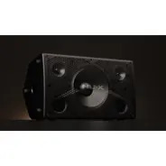 NUX NBA-200 200w 2-Channel FRFR Portable Busking Speaker