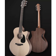 Furch Blue Series Deluxe GC-SW a - Grand Auditorium Cutaway Electro-Acoustic inc. Gigbag