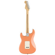 Fender Ltd Ed Player Stratocaster - Pacific Peach / Maple