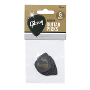 Gibson Modern Guitar Picks 6-Pack