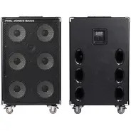 Phil Jones Bass CAB 67 Bass Cabinet