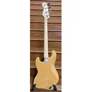 SECONDHAND Squier Paranormal Jazz Bass '54 w/US Vintage '74 Pickups - Butterscotch Blonde