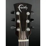 B-STOCK Faith Venus Electro Cutaway Blue Moon Burst 
