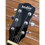 SECONDHAND Indie UJ-20 CE Left Handed Electro Acoustic - Union Jack