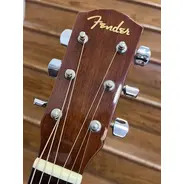 SECONDHAND Fender DG-4 Acoustic Guitar - Natural