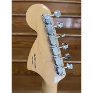 SECONDHAND Fender Classic Series '72 Deluxe Telecaster with Trem (Special Run) 2009 - Black