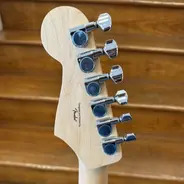 B-STOCK Squier Sonic Stratocaster HT H - Black - Light Scratches