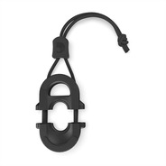 D'Addario CinchFit -  Acoustic Jack Lock designed for Switch Craft 