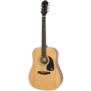 Epiphone FT100 Acoustic Guitar Player Pack Bundle