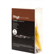 Stagg Clarinet Pro Care Kit