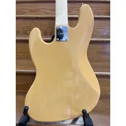 SECONDHAND Squier Paranormal Jazz Bass '54 w/US Vintage '74 Pickups - Butterscotch Blonde