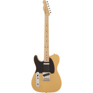 Fender Made in Japan Traditional '50s Telecaster - Left-Handed - Butterscotch