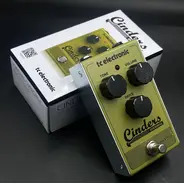 SECONDHAND TC Electronic Cinders Overdrive Pedal