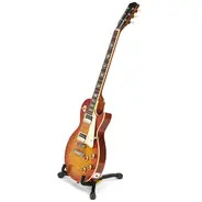 Hercules GS402B/W Mini Stand with Bag for Electric Guitar / Bass Guitar