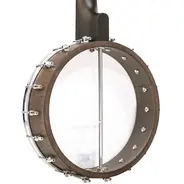 Gold Tone 5-String Cripple Creek Openback Banjo with Gig Bag 