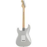Fender Made in Japan Hybrid II Stratocaster HSS Limited Run - Inca Silver