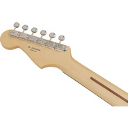 Fender Made in Japan Hybrid II Stratocaster HSS Limited Run - Inca Silver