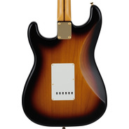 Fender Made in Japan Traditional Stratocaster - Limited Run Reverse Head 3-Color Sunburst
