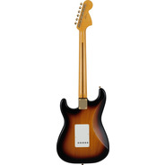 Fender Made in Japan Traditional Stratocaster - Limited Run Reverse Head 3-Color Sunburst