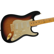 Fender Made in Japan Traditional Stratocaster - Limited Run Reverse Head 3-Color Sunburst
