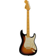 Fender Made in Japan Traditional Stratocaster - Limited Run Reverse Head 3-Color Sunburst