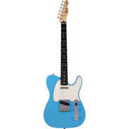 Fender Made in Japan Limited International Color Telecaster