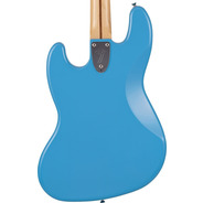 Fender Made in Japan Limited International Color Jazz Bass - Maui Blue