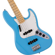Fender Made in Japan Limited International Color Jazz Bass - Maui Blue