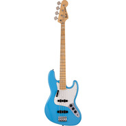 Fender Made in Japan Limited International Color Jazz Bass - Maui Blue