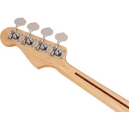 Fender Made in Japan Limited International Color Jazz Bass - Maui Blue