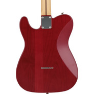 Fender 2024 Collection Made in Japan Hybrid II Telecaster - Red Beryl Quilt