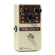 Keeley Oxblood Overdrive Pedal