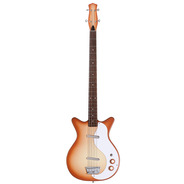 Danelectro 59dc Long Scale Bass