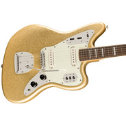 Squier B-STOCK FSR Classic Vibe 70s Jaguar - Gold Sparkle